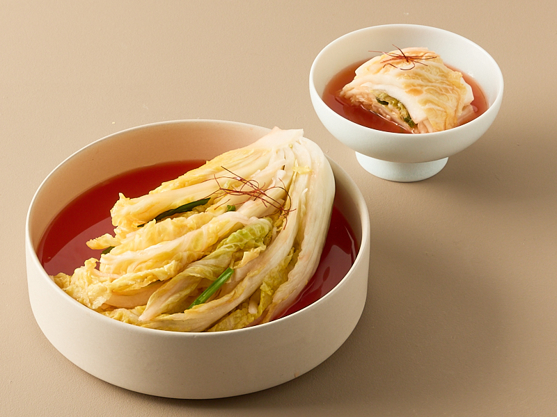 Seasonal Korean Specialties