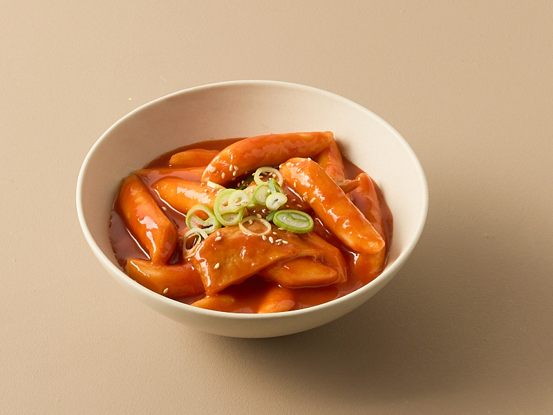 Tteokbokki